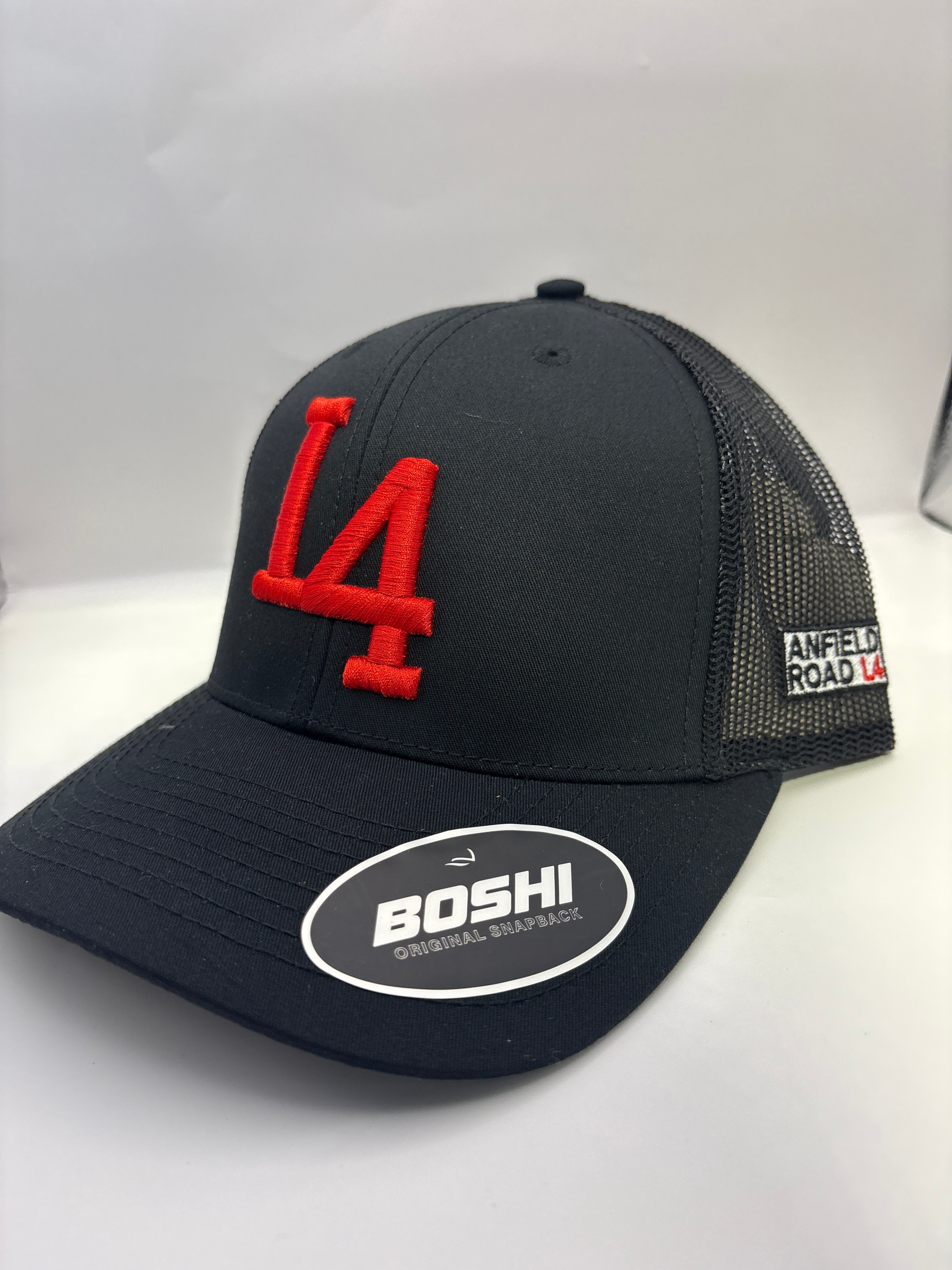 Koplids L4 Cap - Black